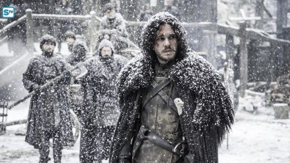 Game of Thrones saison 5 : l'incroyable combat de Jon Snow à la sauce Star Wars (vidéo)