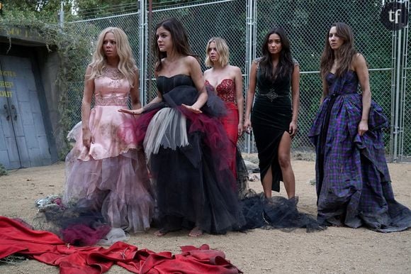 Pretty Little Liars saison 6