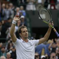 Wimbledon 2015 : Djokovic vs Gasquet diffusé en clair et en direct sur TMC (10 juillet)