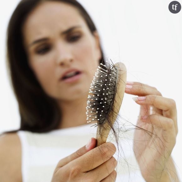 Chute de cheveux après l'accouchement