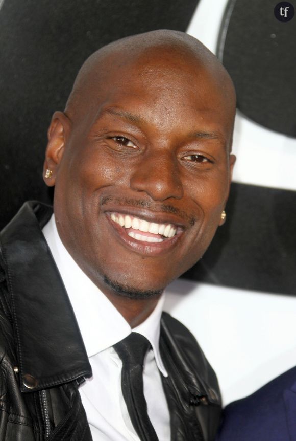 L'acteur Tyrese Gibson