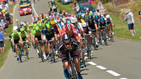 Tour de France 2015 : étape Vannes - Plumelec en streaming (12 juillet)