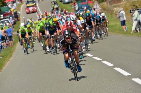 tour de france plumelec