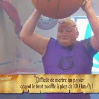 Fort Boyard : Thierry Olive oublie la clé qu'il a gagné, Twitter se moque gentiment