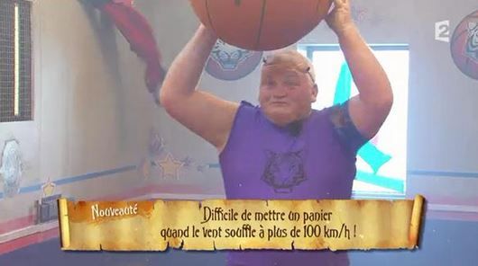 Fort Boyard : Thierry Olive oublie la clé qu'il a gagné, Twitter se moque gentiment