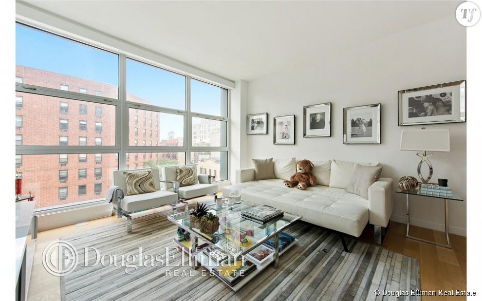 L&#039;appartement New Yorkais de Gigi Hadid mis en vente en juillet 2015