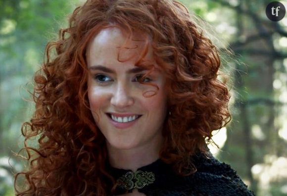 Once Upon a Time saison 5 : Merida, l'héroïne de Rebelle au casting