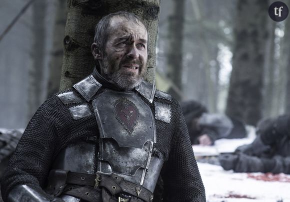 Stannis Baratheon, quelques instants avant sa mort... ou pas ?