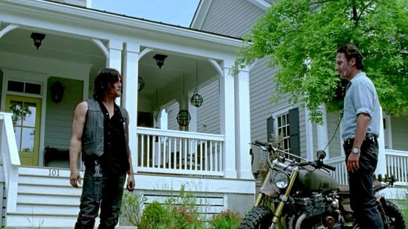 The Walking Dead saison 6 : une première bande-annonce enfin dévoilée