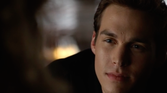 The Vampire Diaries saison 7 : Ian Somerhalder et Chris Wood rendent un hommage sexy à Delena