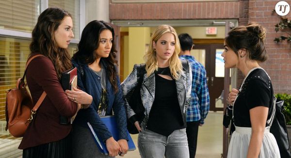 Pretty Little Liars Staffel 6 Stream Deutsch Pretty Little Liars saison 6 : l'épisode 6 enfin en streaming VOST