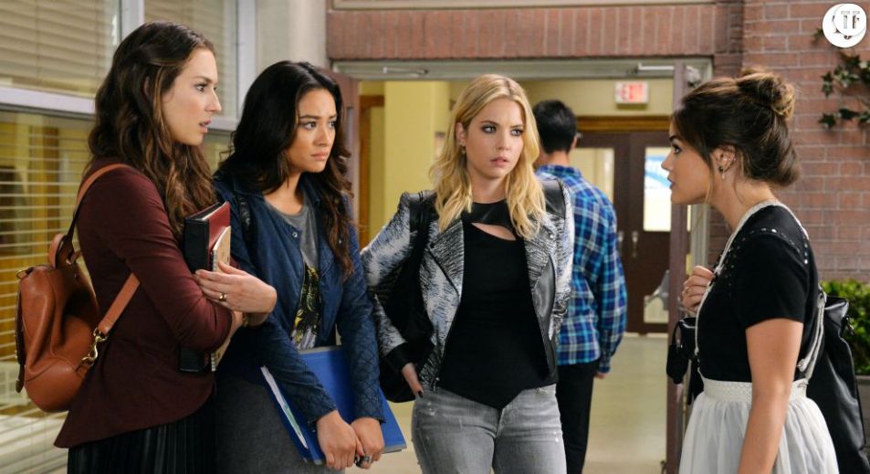 Pll Streaming Saison 6 Pretty Little Liars saison 6 : l'épisode 6 enfin en streaming VOST