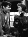 Clark Gable et Loretta Young dans L'Appel de la Forêt (1935)