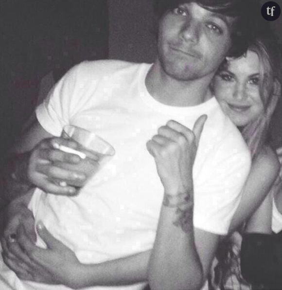 Louis Tomlinson et Briana Jungwirth très proches