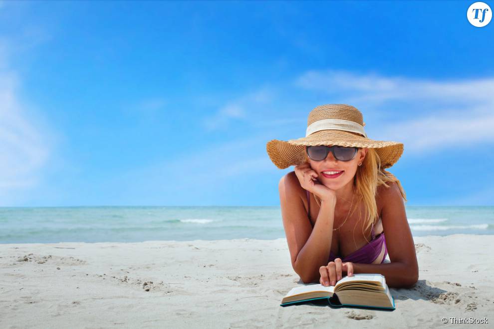Comment lire sur la plage ?
