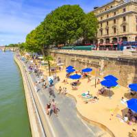 Été 2015 à Paris : 7 activités gratuites pour citadins en vacances