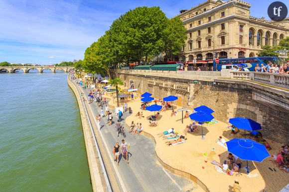 Été 2015 à Paris : 7 activités pour citadins en vacances