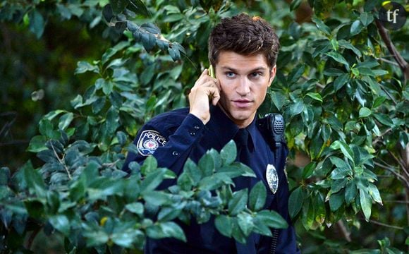 Toby dans Pretty Little Liars