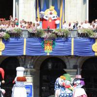 Fêtes de Bayonne 2015 : trains, bus et navettes jour et nuit (programme)