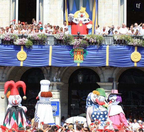 Les fêtes de Bayonne auront lieu du 29 juillet au 2 août 2015.