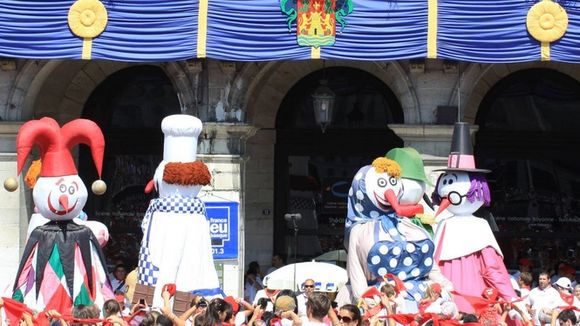 Fêtes de Bayonne 2015 : trains, bus et navettes jour et nuit (programme)