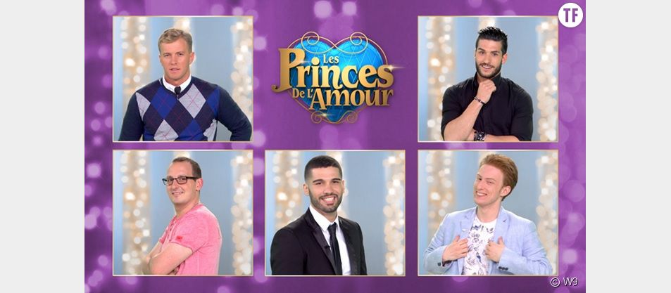 Les Princes De L'amour 3 Candidats Les Princes de l'amour 3 : deux candidats éjectés de l'émission