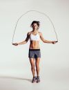 Exercices de corde à sauter pour maigrir