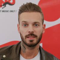 Matt Pokora : "Je veux voir grandir mes enfants"