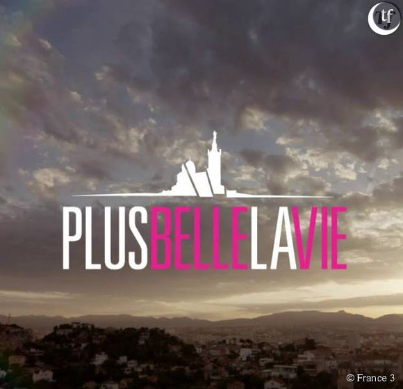 Plus Belle la Vie, diffusé chaque soir sur France 3 à 20h20.