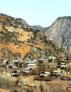 Un vilage dans la province de Kayseri, dans le centre de l'Anatolie en Turquie.
