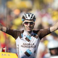 Tour de France 2015 : les confidences de la psy des AG2R La Mondiale