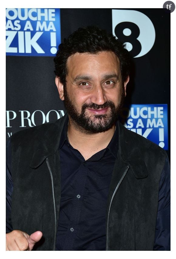 Cyril Hanouna