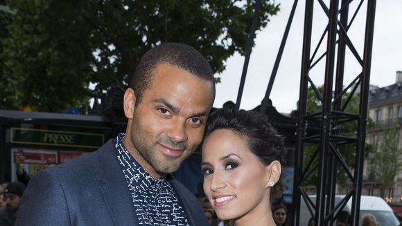 Tony Parker : Loriane, Eva et Axelle les femmes de sa vie