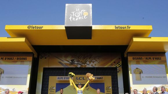 Tour de France 2015 : heure de l'arrivée en direct sur les Champs-Elysées (26 juillet)