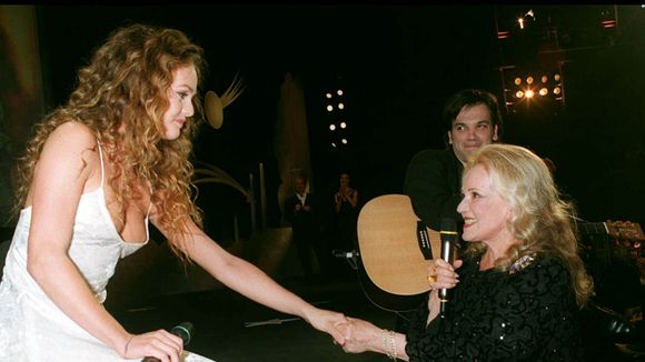 Vanessa Paradis : son "lien secret et mystérieux" avec Jeanne Moreau