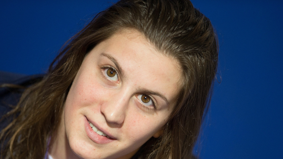 Natation : qui est Charlotte Bonnet, la nouvelle star des bassins ?