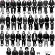 Les 35 femmes femmes qui accusent Bill Cosby d'abus sexuels