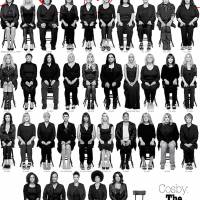 35 femmes qui accusent Bill Cosby de viol posent à visage découvert