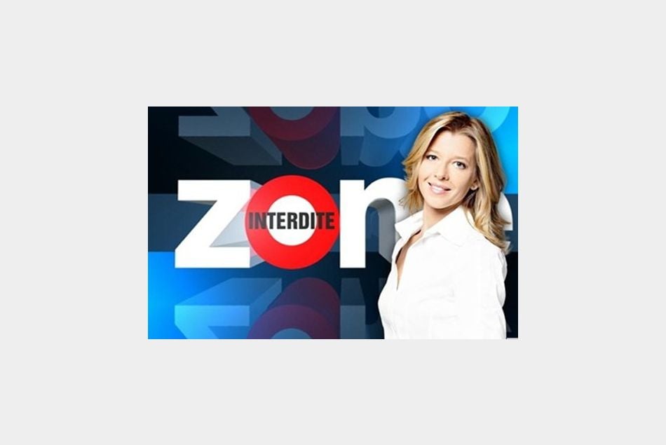 Wendy Bouchard, présentatrice de Zone Interdite.