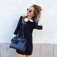La blogueuse Chiara Ferragani ne se contente pas d'un mais de deux sac de luxe !