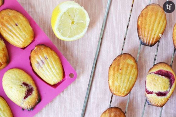 Un dessert classique avec un petit twist fruité.