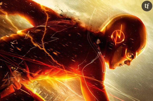 The Flash saison 2 : des images hilarantes de la saison 1 dévoilées