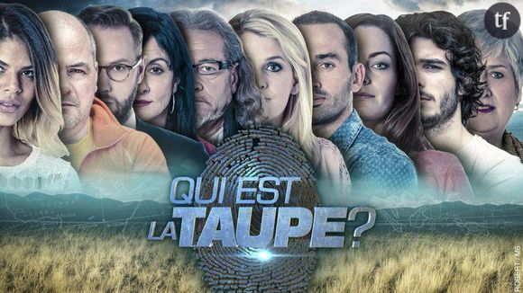 Qui est la taupe, tous les mercredis soir sur TF1.