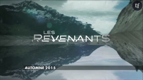 Les Revenants : affiche saison 2