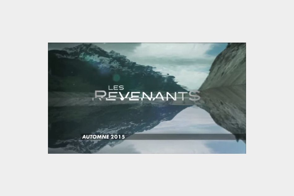 Les Revenants : affiche saison 2