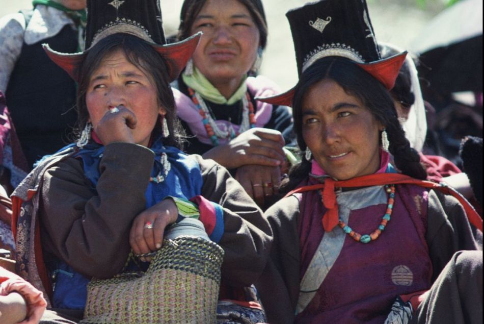 Au Népal, les femmes sont forcées de s'exiler pendant leurs règles.