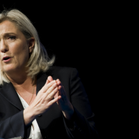 Réfugiés : les âneries de Marine Le Pen