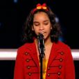 The Voice Kids saison 2 - Battle de Jane, Théo et Naomie
