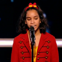 The Voice Kids 2015  : Jane, la jeune candidate aveugle se qualifie pour la finale (vidéo)