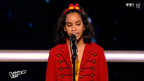 The Voice Kids saison 2 - Battle de Jane, Théo et Naomie